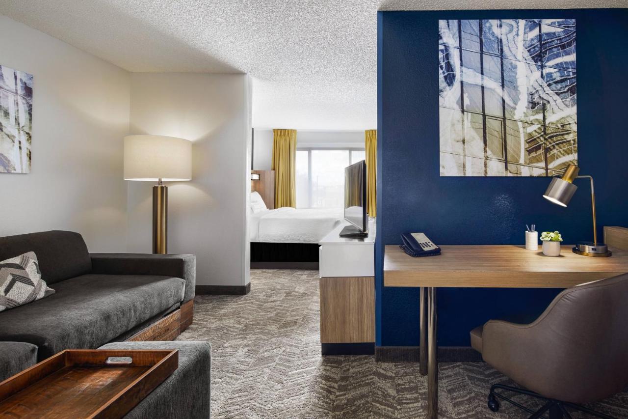 Springhill Suites Tempe At Arizona Mills Mall Buitenkant foto
