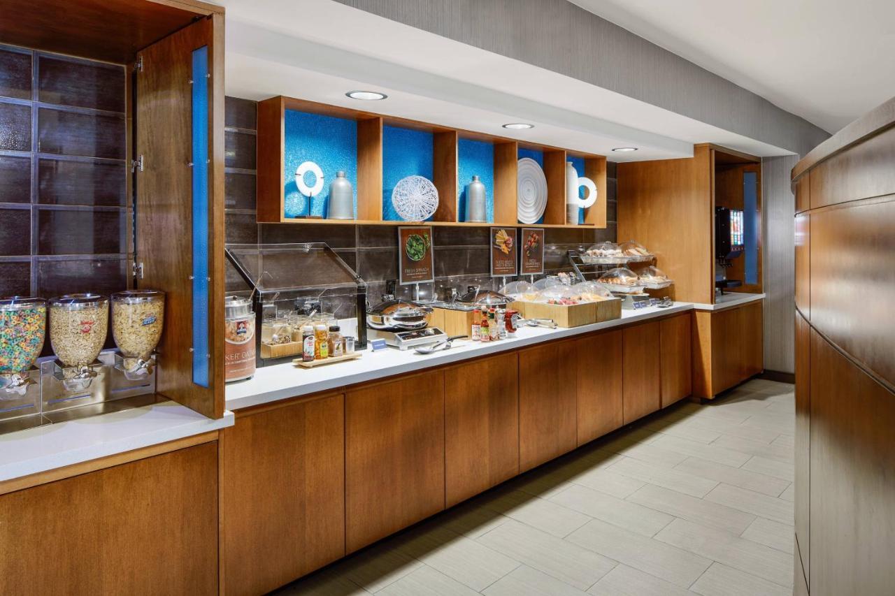 Springhill Suites Tempe At Arizona Mills Mall Buitenkant foto