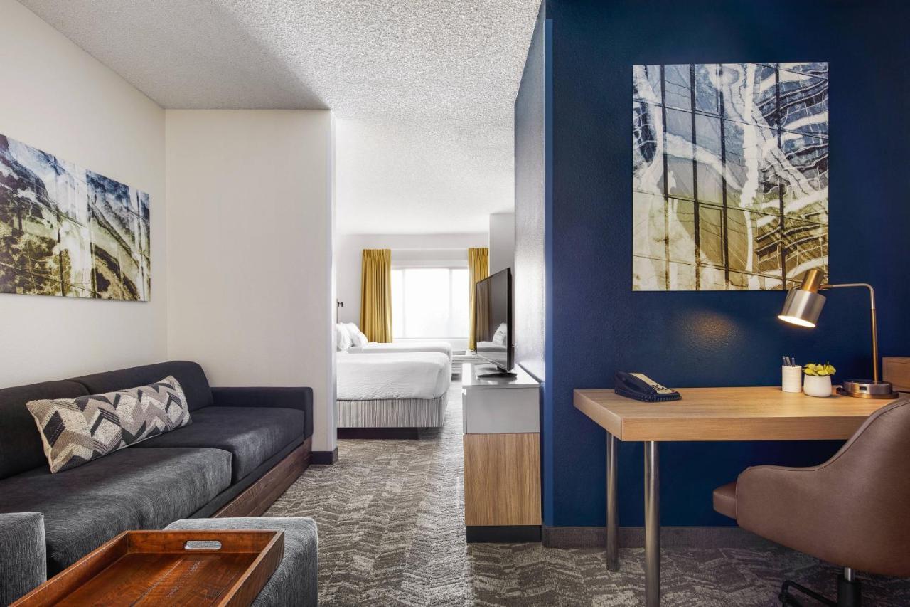 Springhill Suites Tempe At Arizona Mills Mall Buitenkant foto
