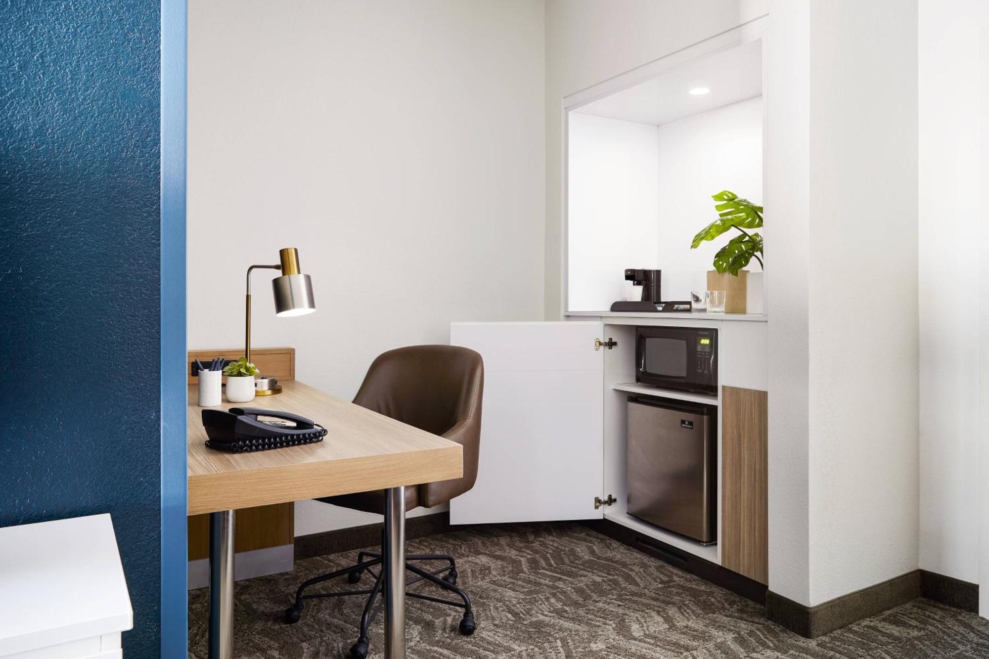 Springhill Suites Tempe At Arizona Mills Mall Buitenkant foto