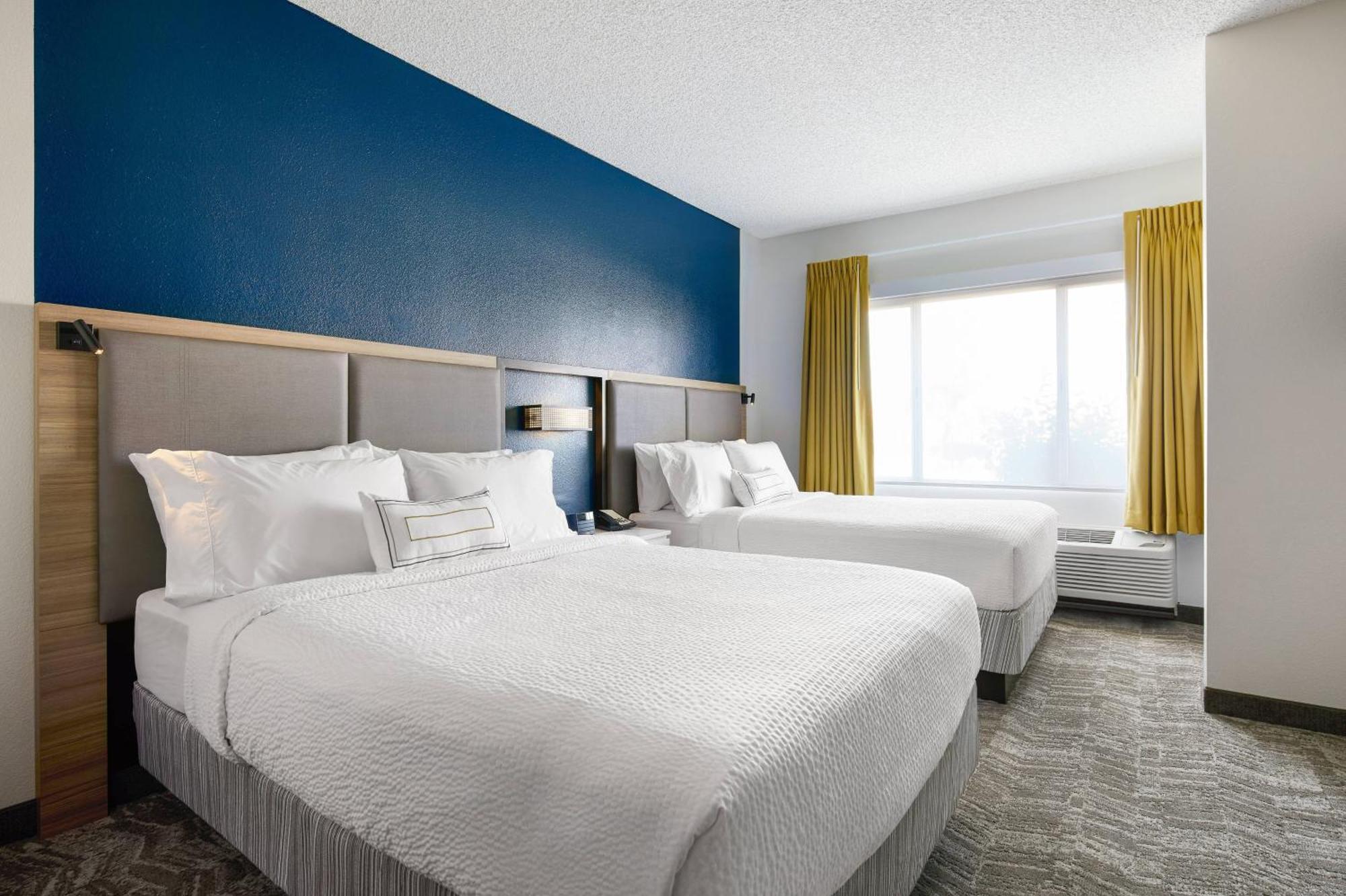 Springhill Suites Tempe At Arizona Mills Mall Buitenkant foto