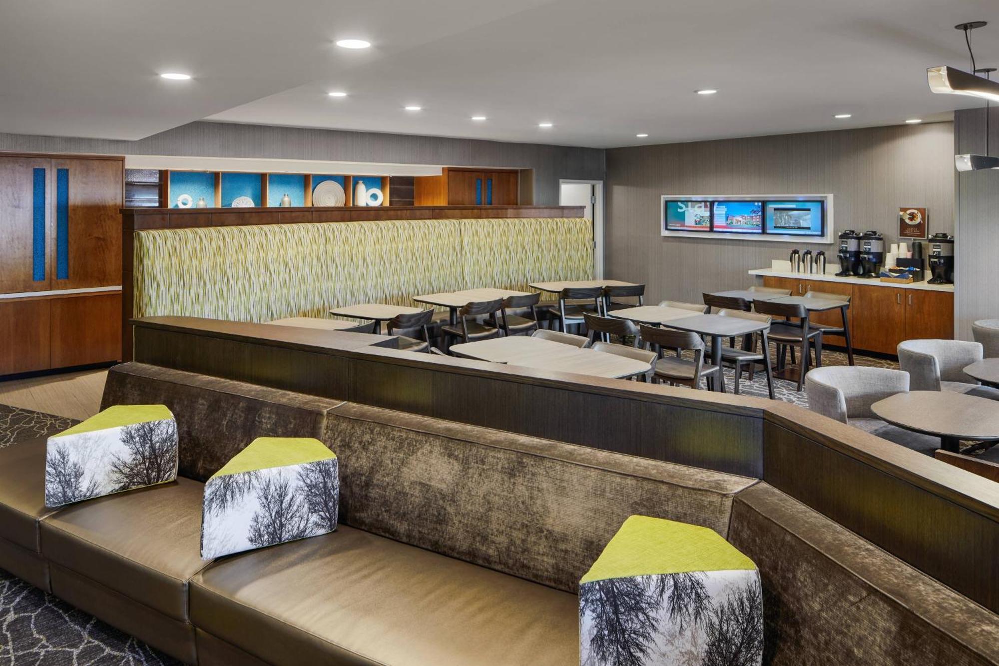 Springhill Suites Tempe At Arizona Mills Mall Buitenkant foto