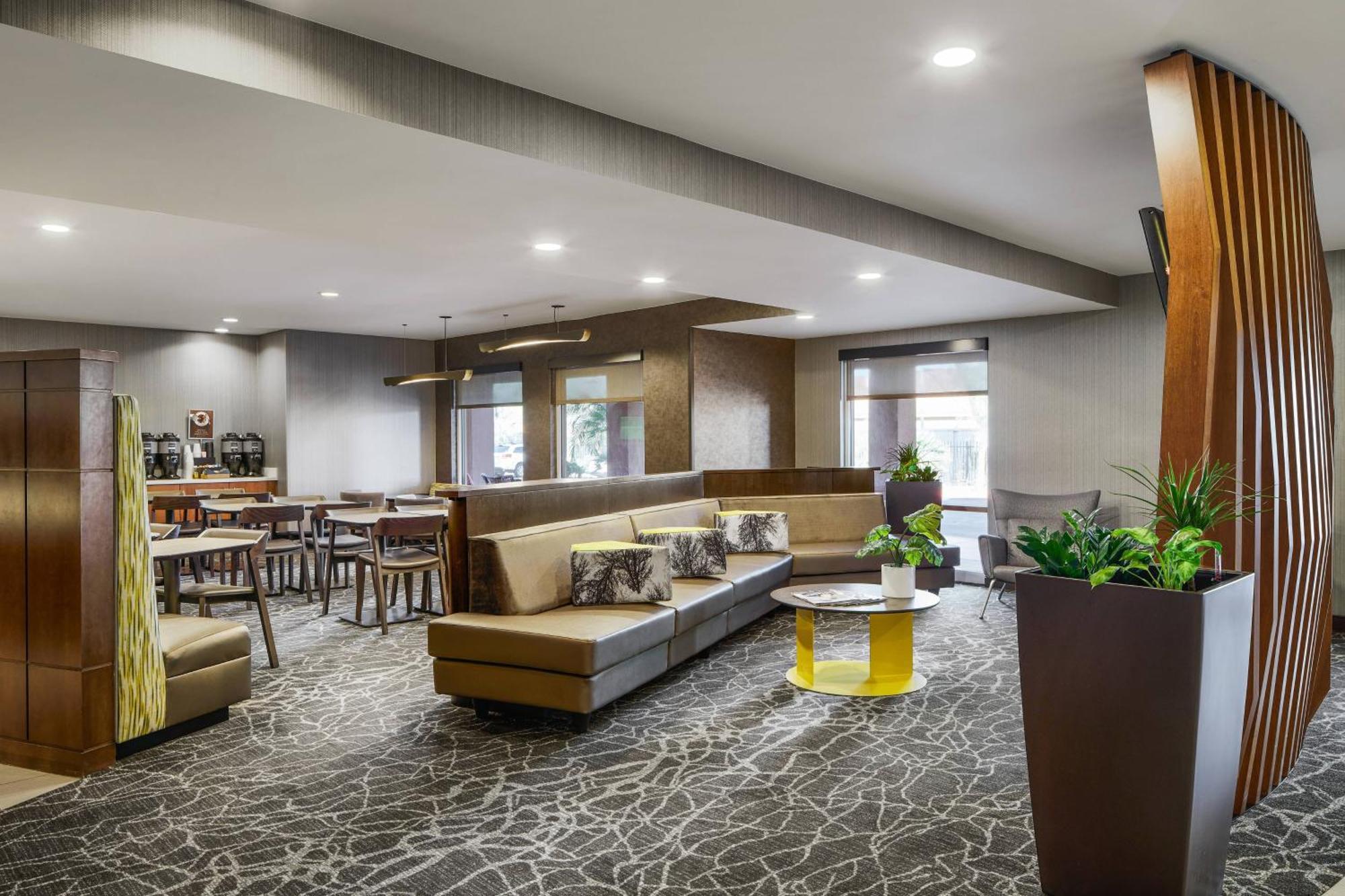 Springhill Suites Tempe At Arizona Mills Mall Buitenkant foto