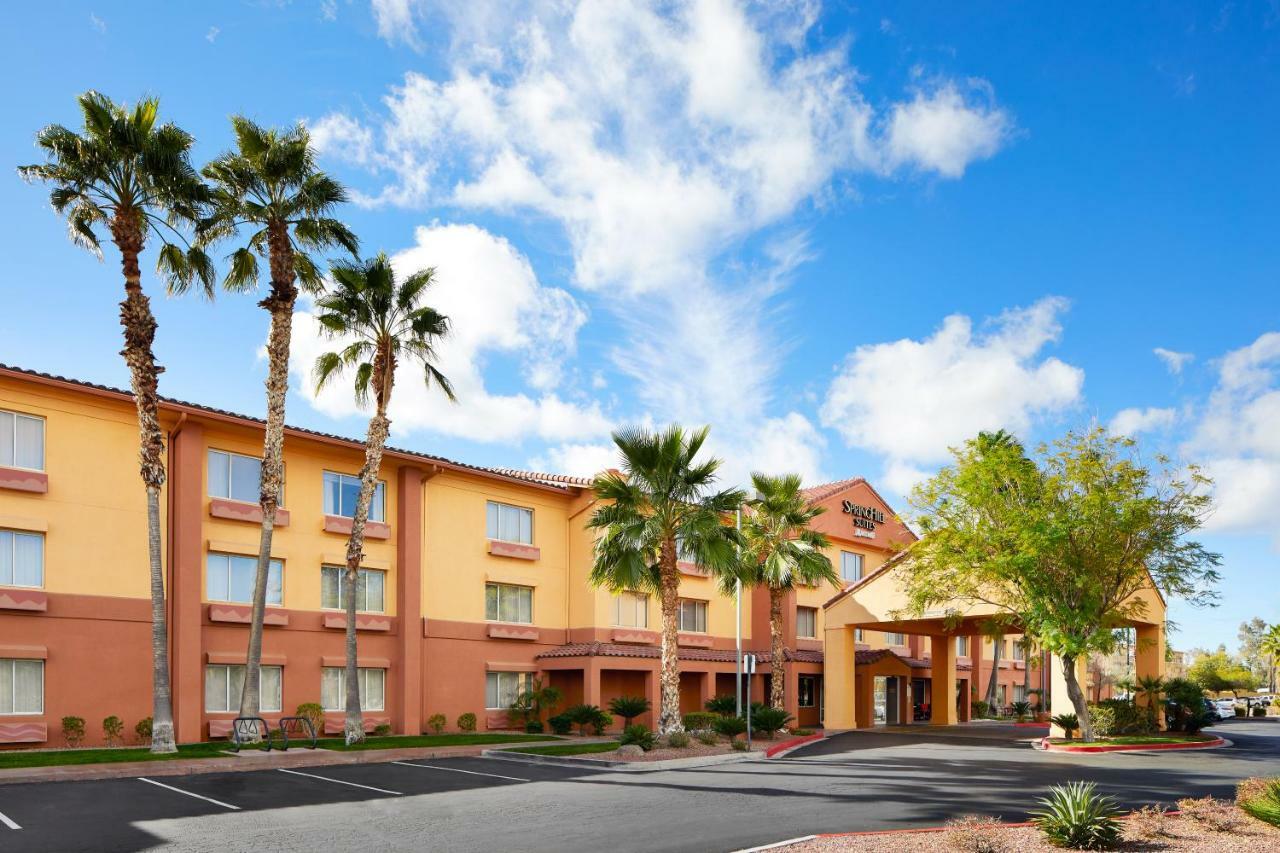 Springhill Suites Tempe At Arizona Mills Mall Buitenkant foto