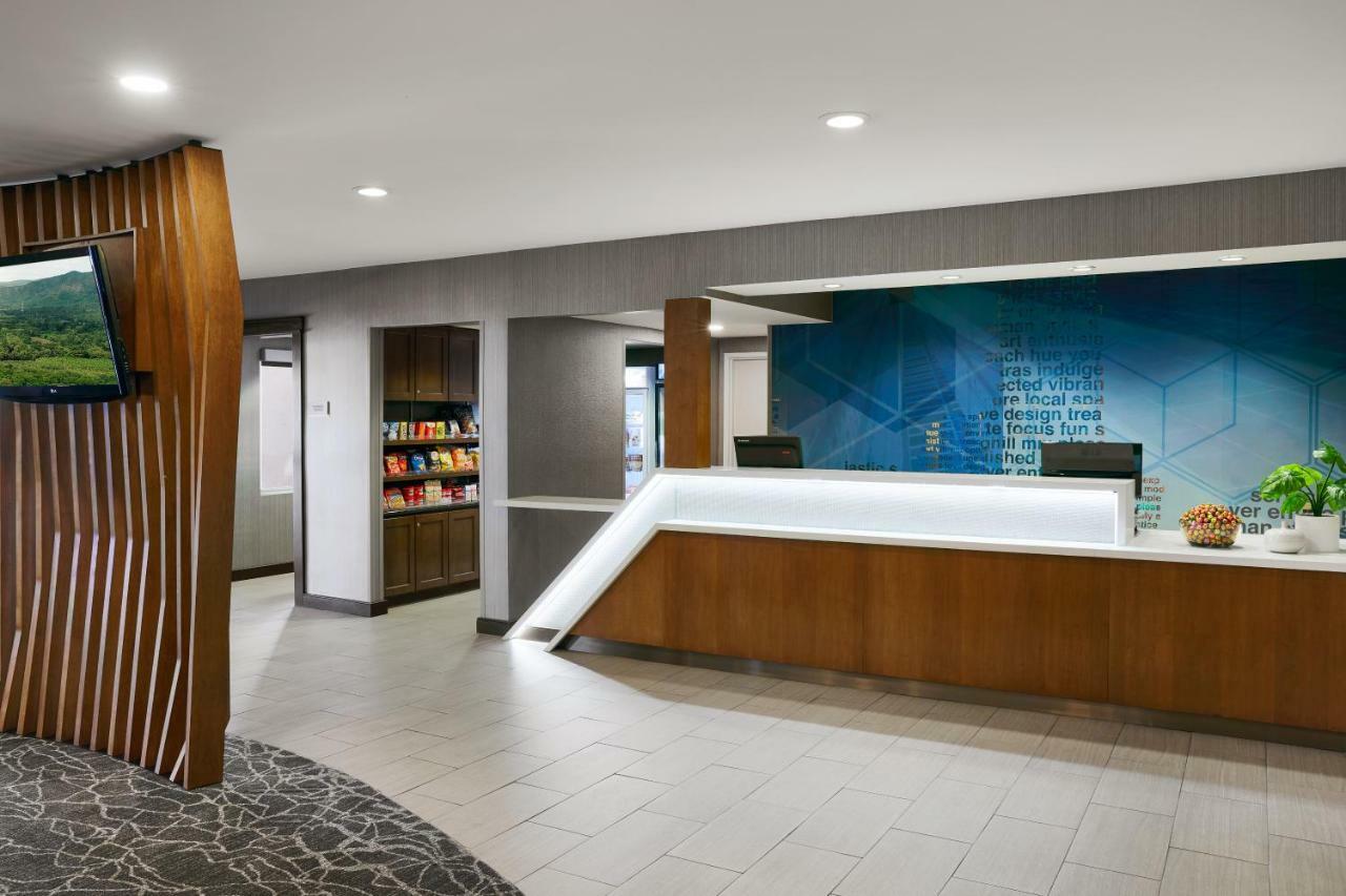 Springhill Suites Tempe At Arizona Mills Mall Buitenkant foto