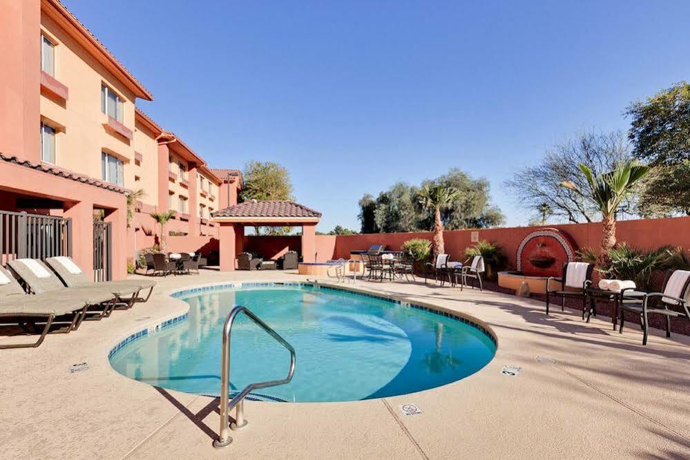 Springhill Suites Tempe At Arizona Mills Mall Buitenkant foto