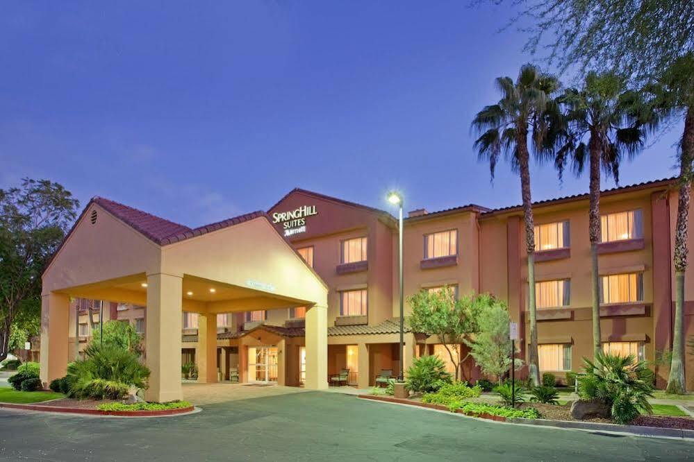 Springhill Suites Tempe At Arizona Mills Mall Buitenkant foto